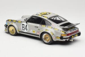 Porsche 934 Anny-Charlotte Verney #84 A-C. Verney / R. Metge / P. Bardinon 24 Hours of Le Mans 1979 Minichamps 1:18 155796484 — kuva 5 / 6