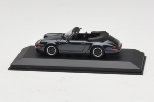Porsche 911 930 Avoauto Purple Metallic Minichamps 1:43 PORSCHE006 Metalli