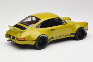 Porsche 911 930 RWB Classic Khaki GT Spirit 1:18 GT120 Hartsi — kuva 2 / 6