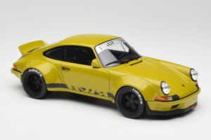 Porsche 911 930 RWB Classic Khaki GT Spirit 1:18 GT120 Hartsi — kuva 4 / 6