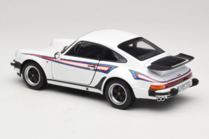 Porsche 911 930 Turbo 3.3 Valkoinen Norev 1:18 187668 Metalli — kuva 7 / 8