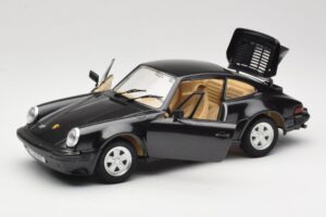 Porsche 911 930 Turbo Vihreä Tonka 1:18 1677 Metalli — kuva 2 / 8