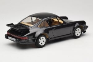 Porsche 911 930 Turbo Vihreä Tonka 1:18 1677 Metalli — kuva 3 / 8