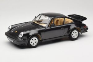 Porsche 911 930 Turbo Vihreä Tonka 1:18 1677 Metalli