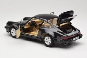 Porsche 911 930 Turbo Vihreä Tonka 1:18 1677 Metalli — kuva 5 / 8