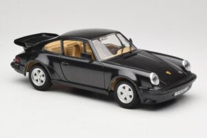 Porsche 911 930 Turbo Vihreä Tonka 1:18 1677 Metalli — kuva 6 / 8