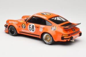 Porsche 911 934 Jagermeister #68 C. Poulain / D. Feitler 24 Hours of Le Mans 1978 Minichamps 1:18 155786468 Metalli — kuva 5 / 6