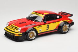 Porsche 911 934 Jolly Club #9 V. Brambilla / G. Moretti Silverstone 6 Hours Class Winners 1977 Minichamps 1:18 155776409 Meta