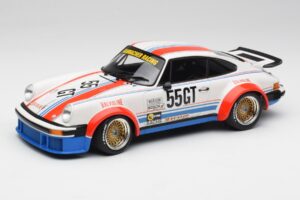 Porsche 911 934 #55 E. Sindel NBR EGT 1976 Minichamps 1:18 155766455 Metalli