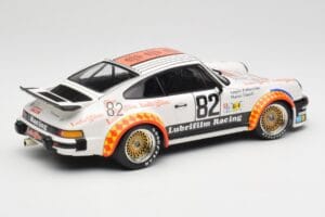 Porsche 911 934 #82 H. Müller / A. Pallavicini Lubrifilm Racing Winners Group 4 24 Hours of Le Mans 1979 Minichamps 1:18 1557 — kuva 3 / 6