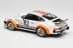 Porsche 911 934 #82 H. Müller / A. Pallavicini Lubrifilm Racing Winners Group 4 24 Hours of Le Mans 1979 Minichamps 1:18 1557 — kuva 4 / 6