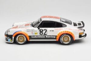 Porsche 911 934 #82 H. Müller / A. Pallavicini Lubrifilm Racing Winners Group 4 24 Hours of Le Mans 1979 Minichamps 1:18 1557 — kuva 5 / 6