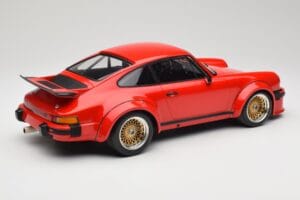 Porsche 911 934 RSR Punainen 1976 Minichamps 1:12 125766400 Metalli — kuva 2 / 6