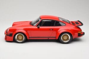 Porsche 911 934 RSR Punainen 1976 Minichamps 1:12 125766400 Metalli — kuva 3 / 6
