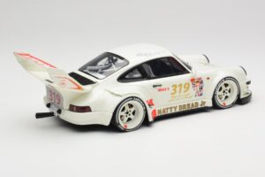 Porsche 911 964 RWB Natty Dread GT Spirit 1:18 GT489 Hartsi — kuva 2 / 6