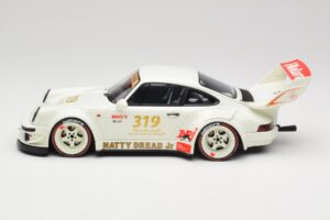 Porsche 911 964 RWB Natty Dread GT Spirit 1:18 GT489 Hartsi — kuva 3 / 6
