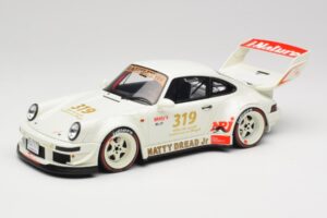 Porsche 911 964 RWB Natty Dread GT Spirit 1:18 GT489 Hartsi