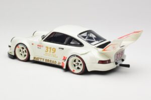 Porsche 911 964 RWB Natty Dread GT Spirit 1:18 GT489 Hartsi — kuva 5 / 6
