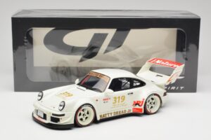 Porsche 911 964 RWB Natty Dread GT Spirit 1:18 GT489 Hartsi — kuva 6 / 6