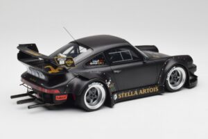 Porsche 911 964 RWB Stella Artois Bumper Delete GT Spirit 1:18 GT918 Hartsi — kuva 2 / 6