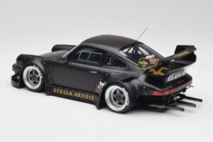 Porsche 911 964 RWB Stella Artois Bumper Delete GT Spirit 1:18 GT918 Hartsi — kuva 5 / 6