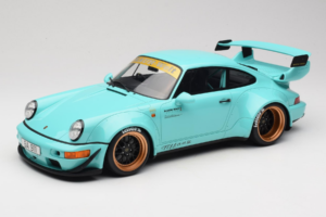 Porsche 911 964 RWB Tiffany GT Spirit 1:12 GT951 Hartsi