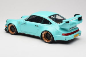 Porsche 911 964 RWB Tiffany GT Spirit 1:12 GT951 Hartsi — kuva 5 / 6