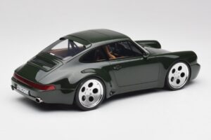 Porsche 911 964 Strosek Mega 30 Tammenvihreä Metallic GT Spirit 1:18 GT482 Hartsi — kuva 2 / 6