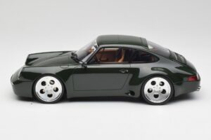 Porsche 911 964 Strosek Mega 30 Tammenvihreä Metallic GT Spirit 1:18 GT482 Hartsi — kuva 3 / 6