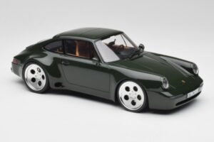 Porsche 911 964 Strosek Mega 30 Tammenvihreä Metallic GT Spirit 1:18 GT482 Hartsi — kuva 4 / 6
