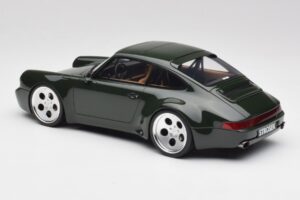 Porsche 911 964 Strosek Mega 30 Tammenvihreä Metallic GT Spirit 1:18 GT482 Hartsi — kuva 5 / 6