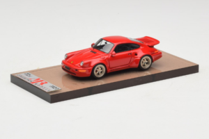 Porsche 911 964 Turbo 3.6 Punainen MR Collection 1:43 MR07B Hartsi — kuva 2 / 6