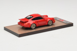 Porsche 911 964 Turbo 3.6 Punainen MR Collection 1:43 MR07B Hartsi — kuva 3 / 6