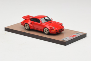 Porsche 911 964 Turbo 3.6 Punainen MR Collection 1:43 MR07B Hartsi — kuva 4 / 6