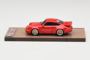 Porsche 911 964 Turbo 3.6 Punainen MR Collection 1:43 MR07B Hartsi