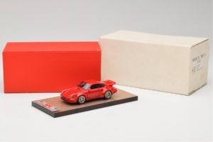 Porsche 911 964 Turbo 3.6 Punainen MR Collection 1:43 MR07B Hartsi — kuva 6 / 6