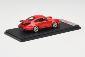 Porsche 911 964 Turbo Punainen MR Collection 1:43 MR01C Hartsi — kuva 3 / 6