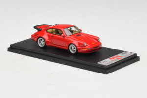 Porsche 911 964 Turbo Punainen MR Collection 1:43 MR01C Hartsi — kuva 4 / 6