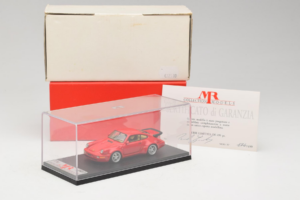Porsche 911 964 Turbo Punainen MR Collection 1:43 MR01C Hartsi — kuva 6 / 6