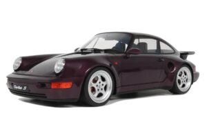 Porsche 911 964 Turbo S Violetti GT Spirit 1:18 GT499 Hartsi