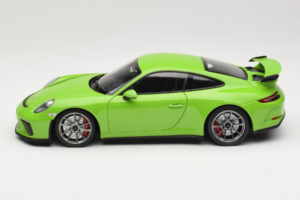 Porsche 911 991 GT3 Vihreä Shmee150 Minichamps 1:18 110067025 Metalli — kuva 4 / 8