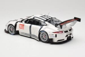 Porsche 911 991 GT3 R #911 2015 Minichamps 1:18 155156000 Metalli — kuva 5 / 6