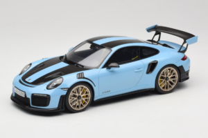 Porsche 911 991.2 GT2 RS Gulf Blue GT Spirit 1:18 CLDC027 Hartsi
