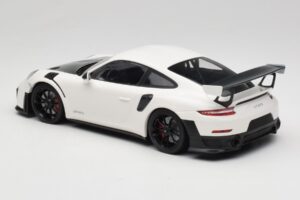 Porsche 911 991.2 GT2 RS Valkoinen Minichamps 1:18 155068301 Metalli — kuva 5 / 6