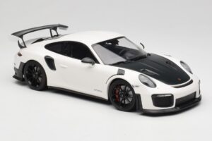 Porsche 911 991.2 GT2 RS Valkoinen Minichamps 1:18 155068301 Metalli — kuva 4 / 6