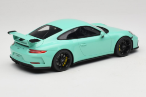 Porsche 911 991.2 GT3 Mintunvihreä GT Spirit 1:18 GT550 Hartsi — kuva 2 / 6