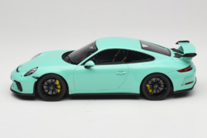 Porsche 911 991.2 GT3 Mintunvihreä GT Spirit 1:18 GT550 Hartsi — kuva 3 / 6