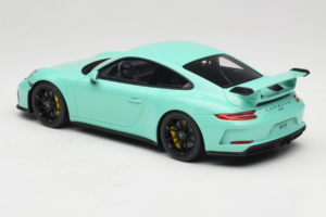 Porsche 911 991.2 GT3 Mintunvihreä GT Spirit 1:18 GT550 Hartsi — kuva 5 / 6