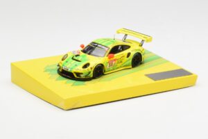 Porsche 911 991.2 GT3 R #911 Manthey Racing Nurburgring 24 Hours 2019 Minichamps 1:43 MG-M-911-19-4311 Metalli — kuva 3 / 5