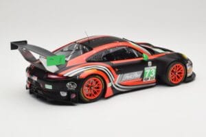Porsche 911 991.2 GT3 R Park Place Motorsport #73 P. Lindsey / J. Bergmeister / M. McMurry / N. Siedler 24 Hours of Daytona 2 — kuva 2 / 6
